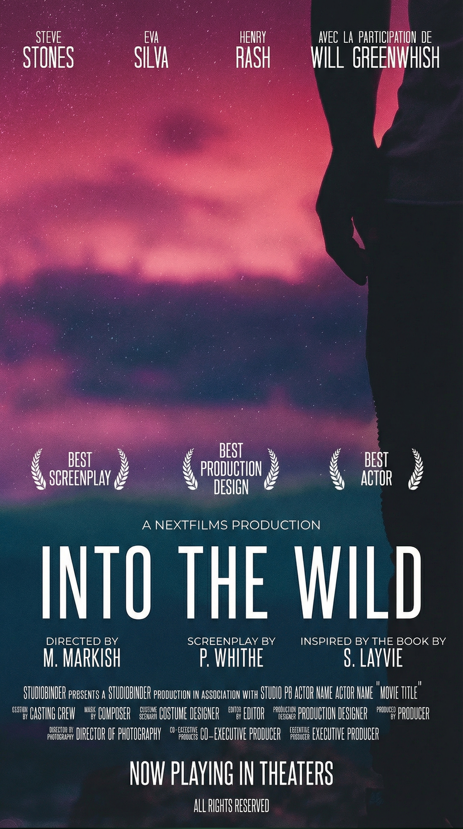 Into The Wild